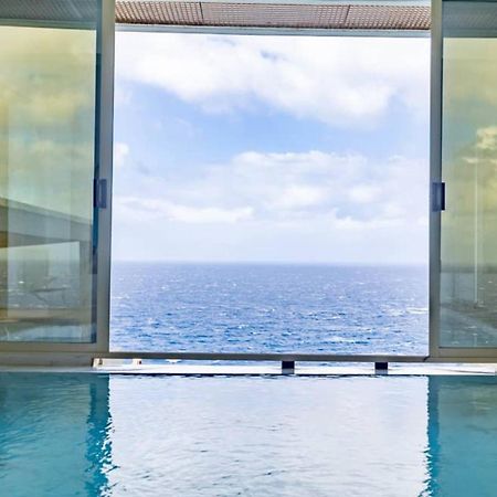 Exclusive Seafront Villa,Private Pool,Gym,Bbq 埃尔托罗 外观 照片