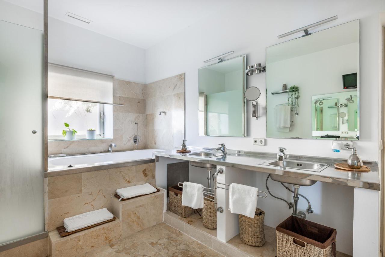 Exclusive Seafront Villa,Private Pool,Gym,Bbq 埃尔托罗 外观 照片