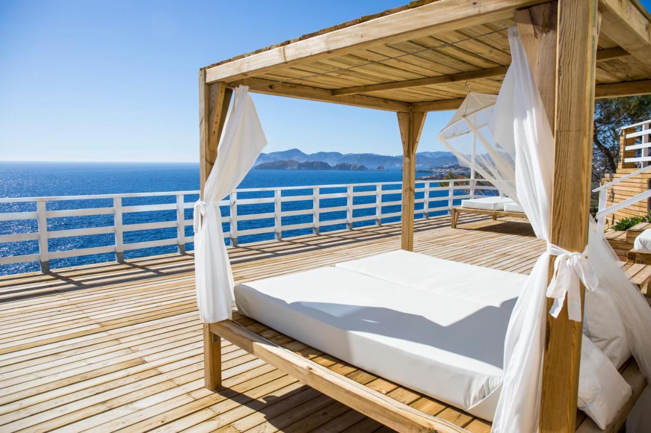 Exclusive Seafront Villa,Private Pool,Gym,Bbq 埃尔托罗 外观 照片