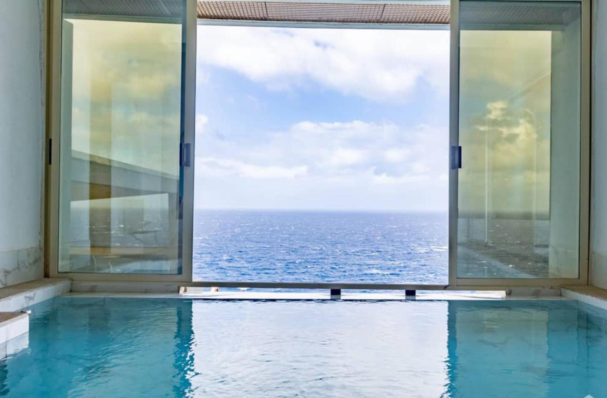 Exclusive Seafront Villa,Private Pool,Gym,Bbq 埃尔托罗 外观 照片