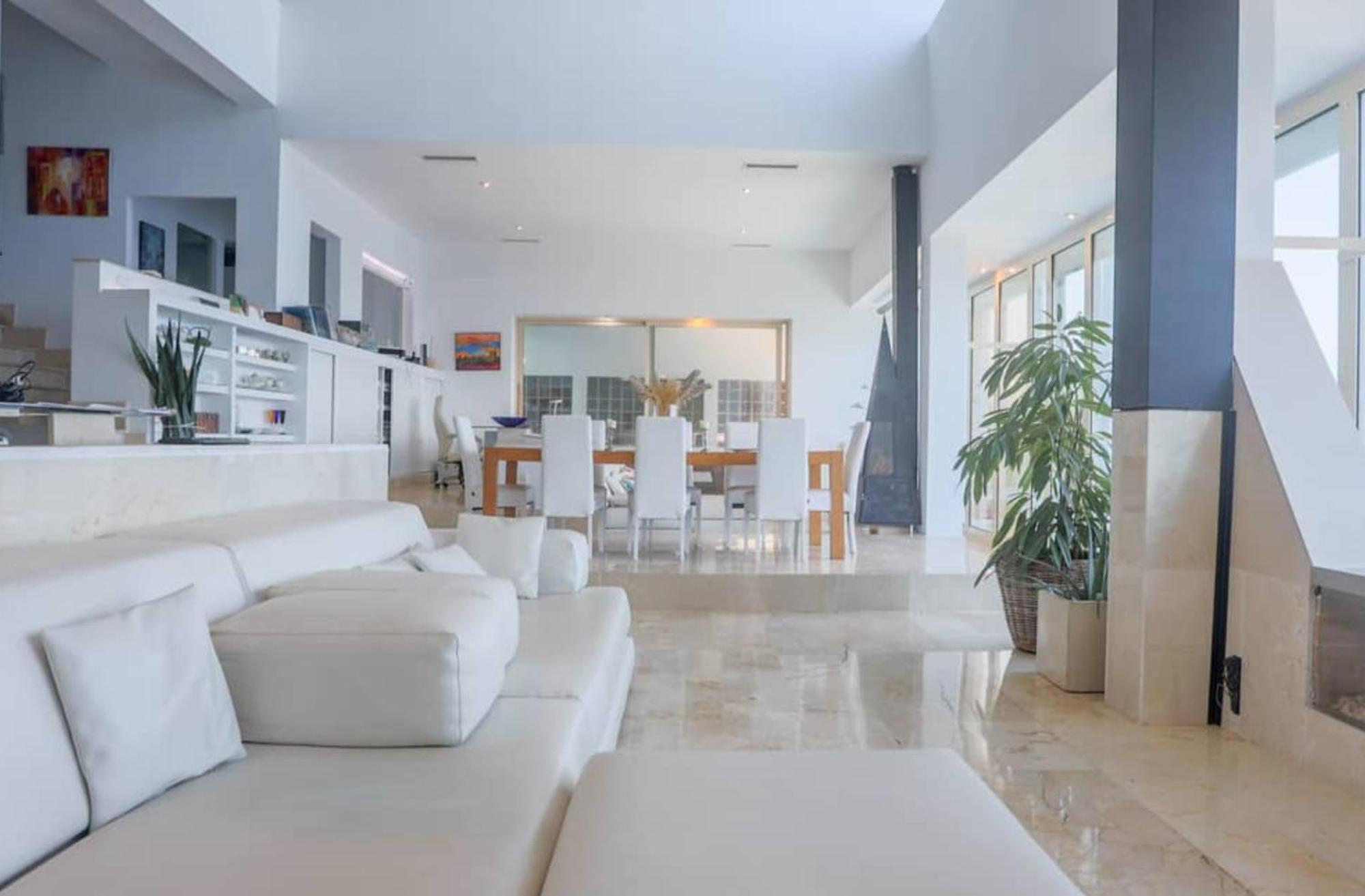Exclusive Seafront Villa,Private Pool,Gym,Bbq 埃尔托罗 外观 照片