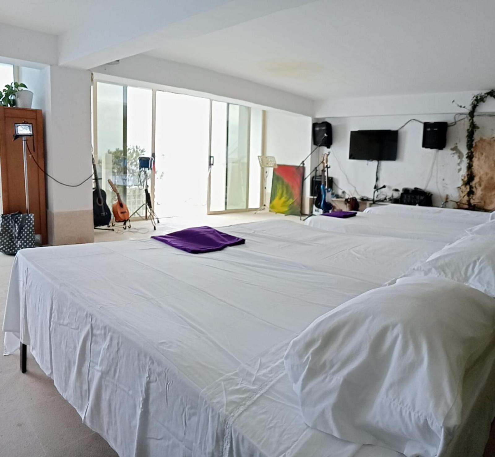 Exclusive Seafront Villa,Private Pool,Gym,Bbq 埃尔托罗 外观 照片